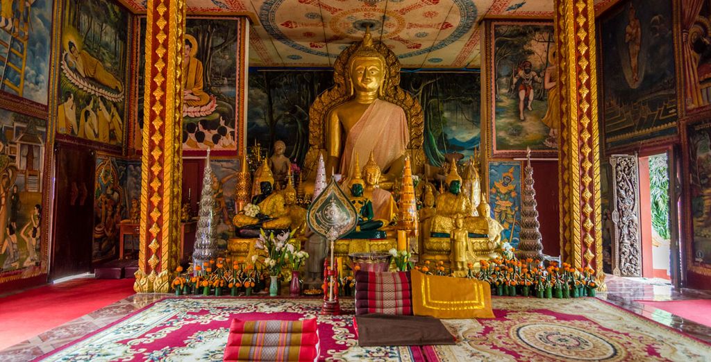 Retratos insólitos de Vietnam con opción a Luang Prabang
