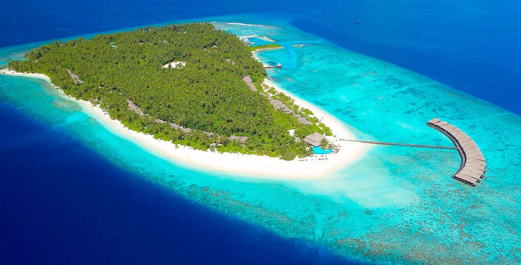 Combinado Divan Istanbul 5* y Filitheyo Island Resort 4*