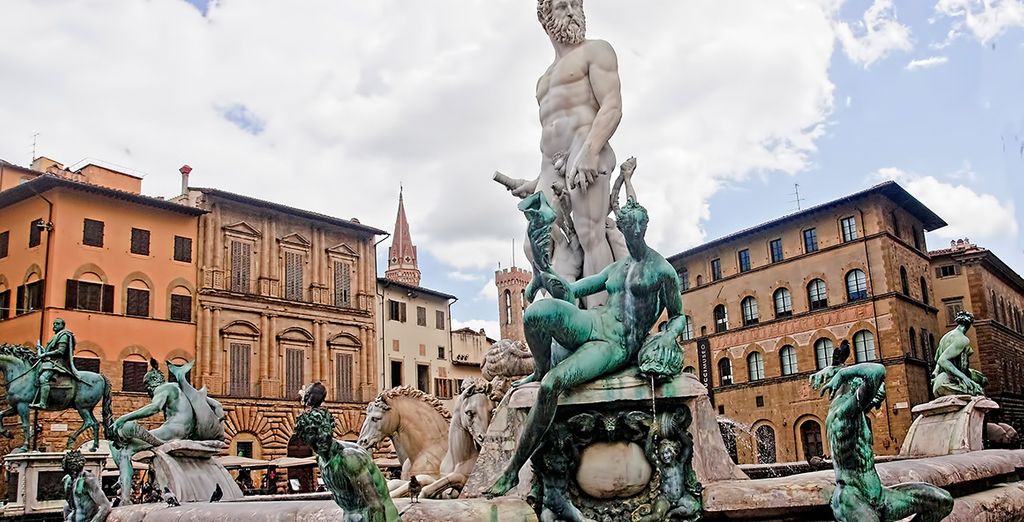 Florencia guía de viajes, guí turística, guía de turismo