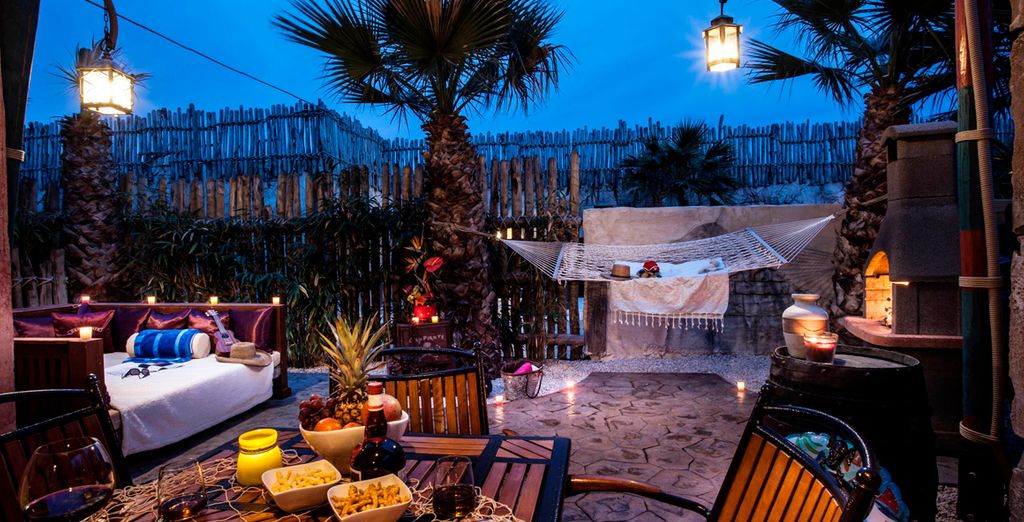Hotel Cap Pirate 4* 