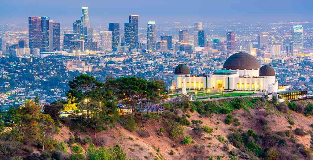 Hilton San Francisco Union Square 4* y Marina Del Rey Hotel 4*