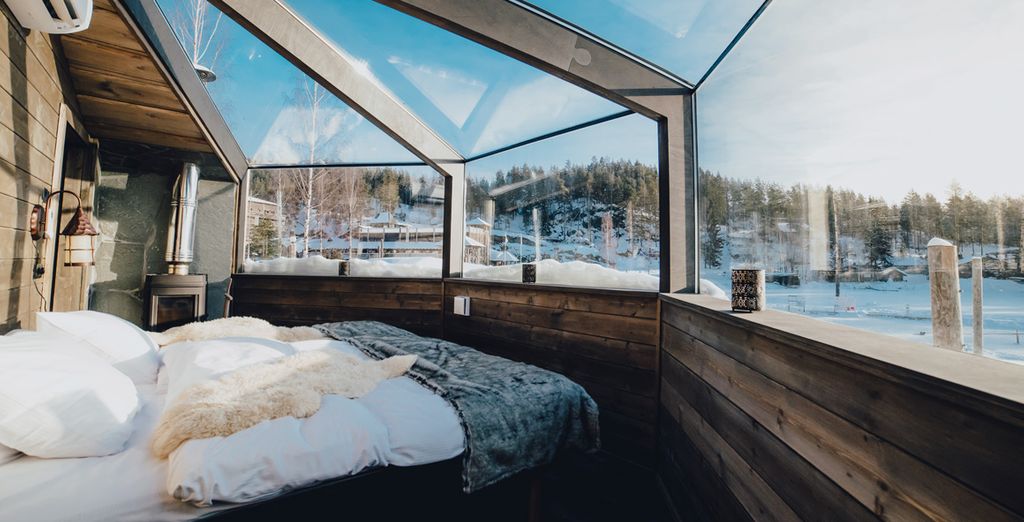 Escapada de bienestar en Finlandia