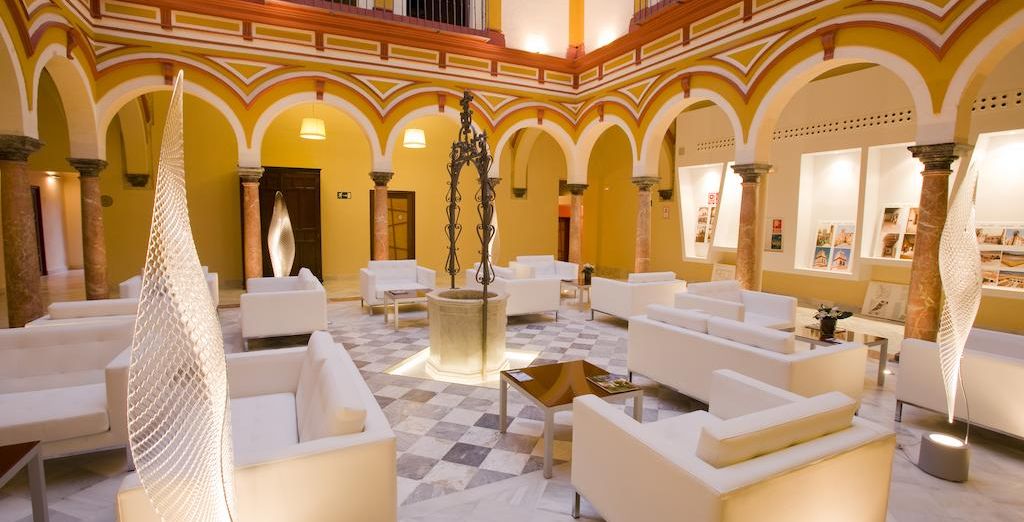 Hotel Palacio de Arizón 4*