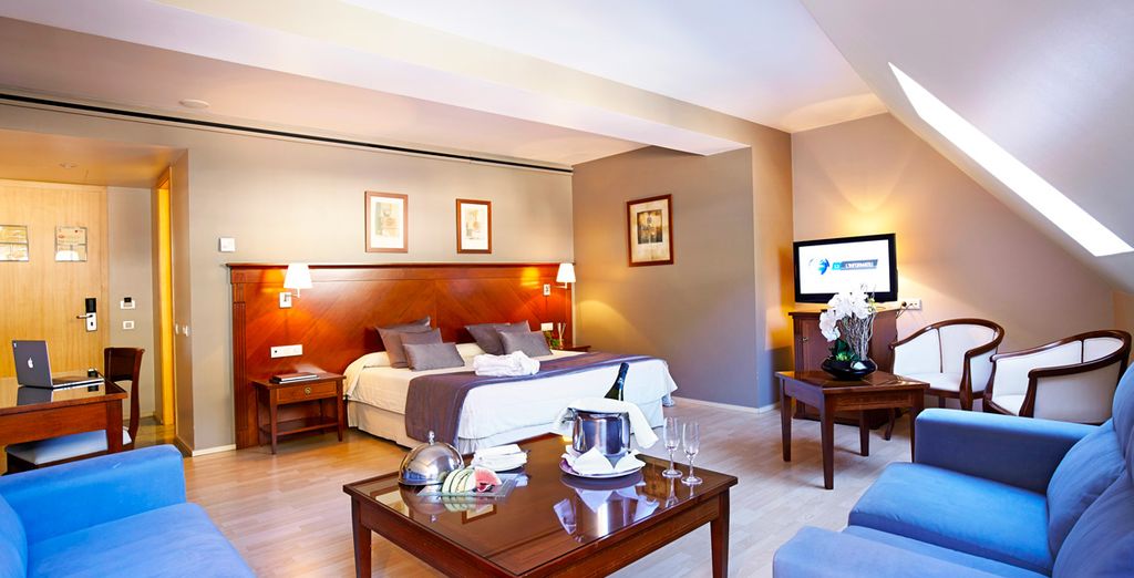 Golden Tulip Andorra Fenix 4*