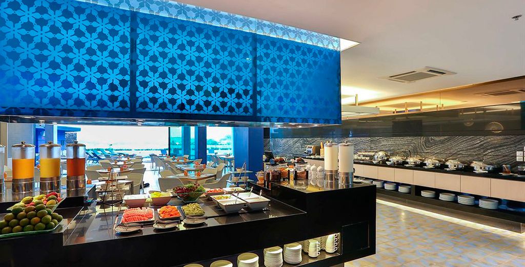 Combinado Bangkok y Phuket 