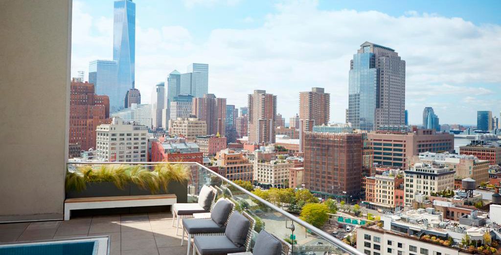 Quebec a tu aire con extensión opcional a Nueva York