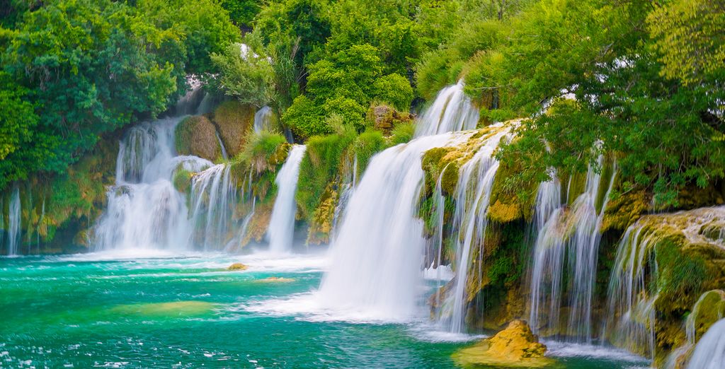Parques nacionales de Croacia