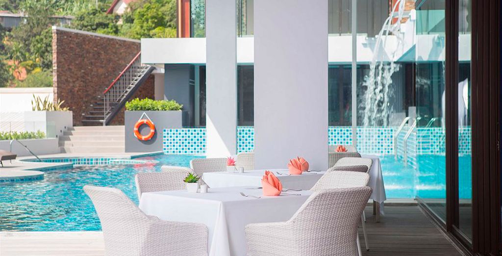 Combinado Bangkok y Phuket 