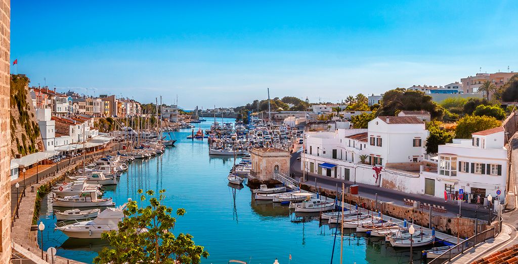 Hotel Menorca Binibeca - Solo Adultos