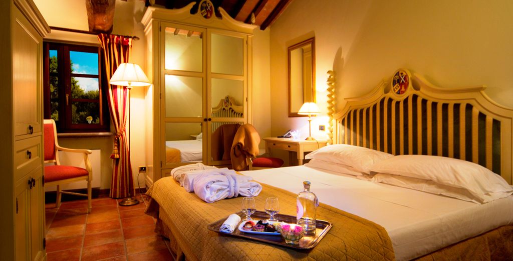Castello di Leonina Relais 4*