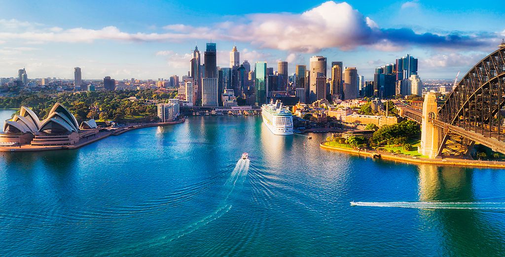 Descubriendo Australia