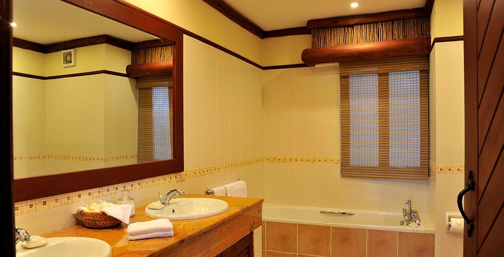 Safari en Kenia con Serena Beach Resort & Spa 5*