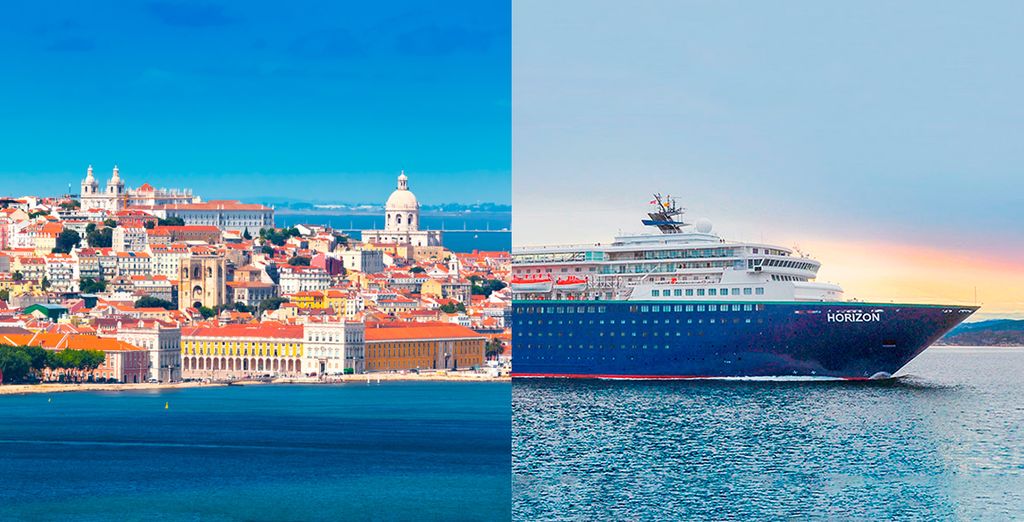 Crucero Pullmantur escapada a Portugal y Marruecos