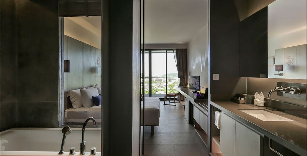 Combinado Bangkok y Phuket 