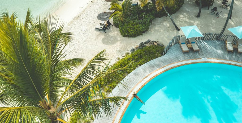 Combinado 5* Le Méridien Nouméa Resort & Spa y Le Méridien Ile des Pins