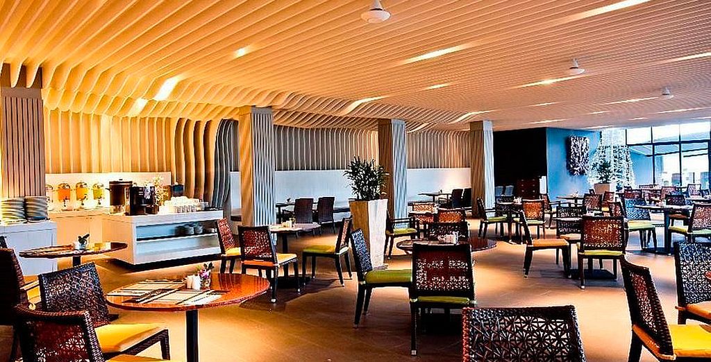 Combinado Bangkok Krabi con Century y Beyond en 4*