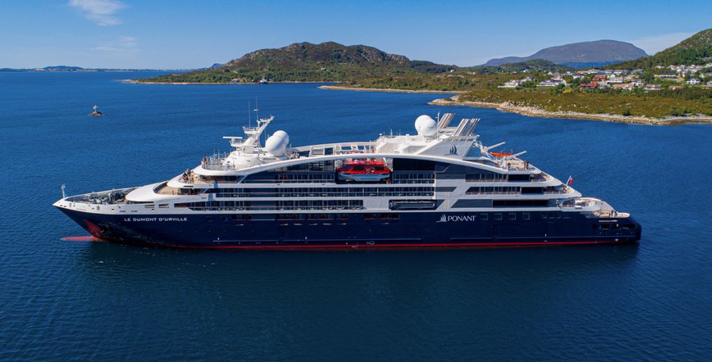 Esencia del Caribe en un Crucero de Lujo