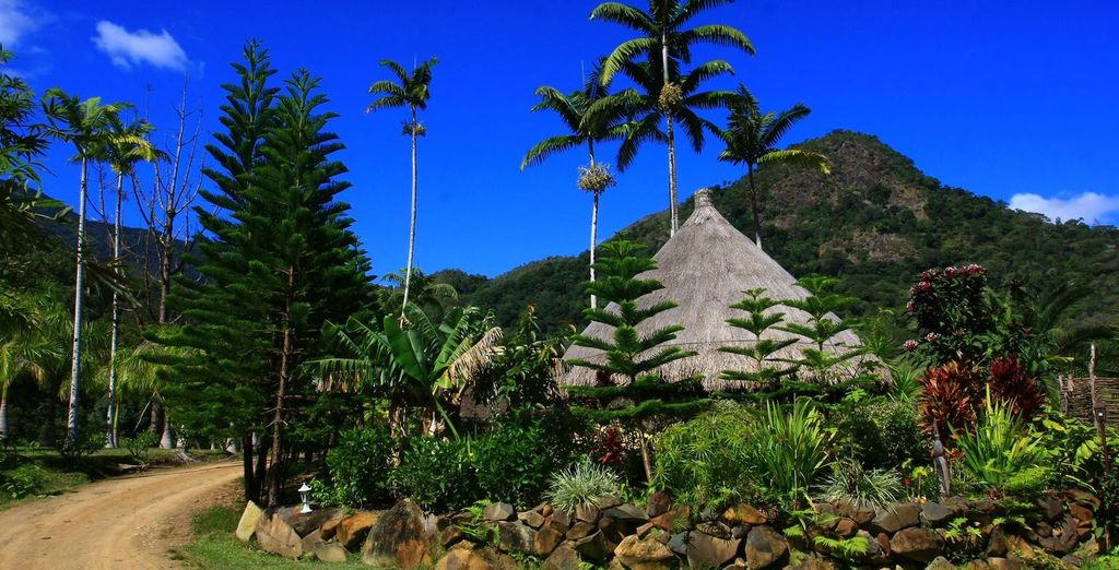 Combinado 5* Le Méridien Nouméa Resort & Spa y Le Méridien Ile des Pins
