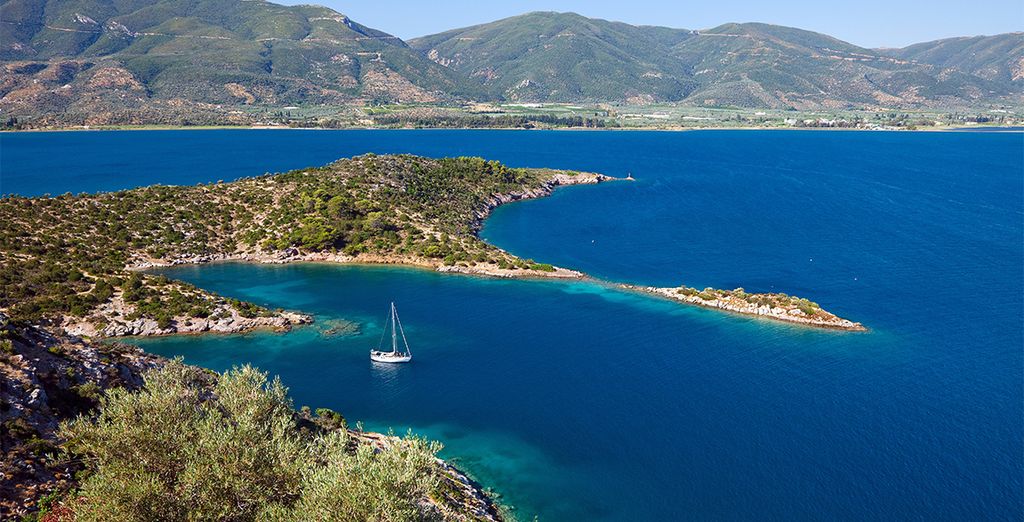 Atenas y crucero de 1 día