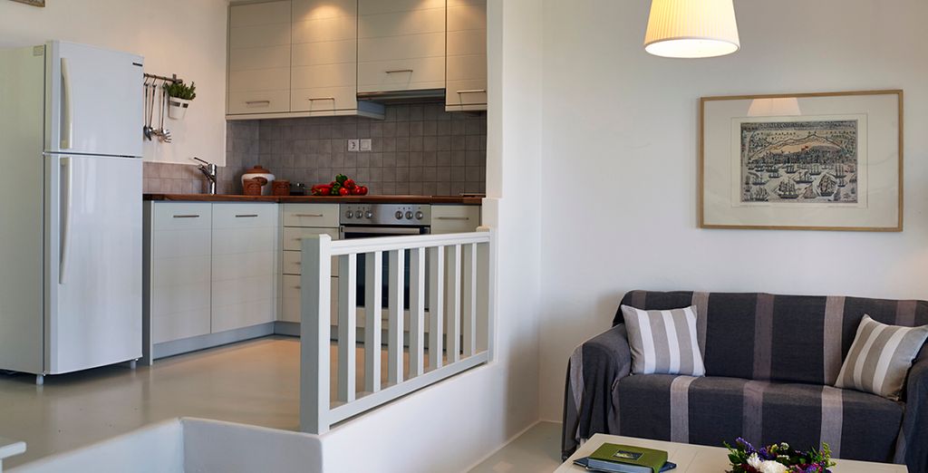 Kea Villas