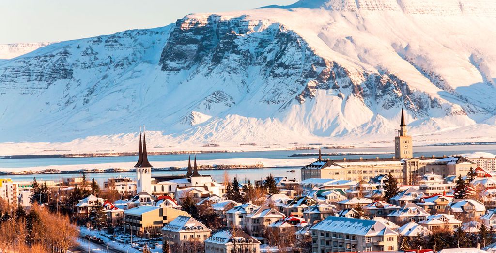 Reykjavik & West Iceland Fly Drive