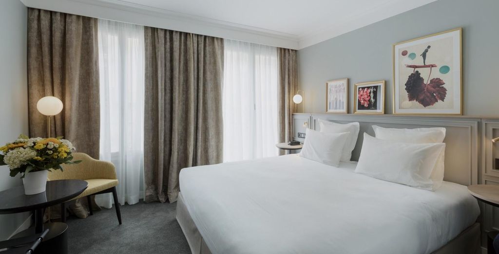 XO Hotel 4* - París