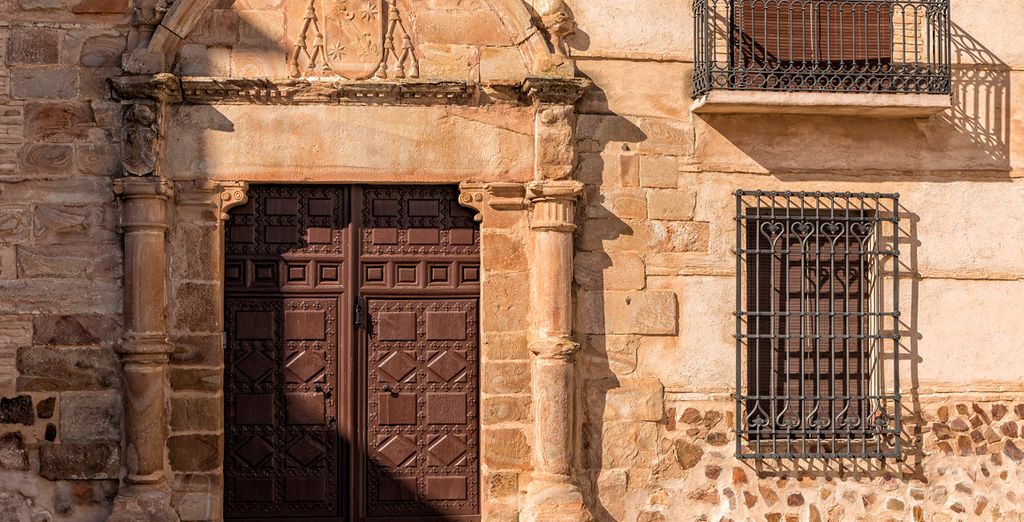 Ruta del Quijote Fly & Drive