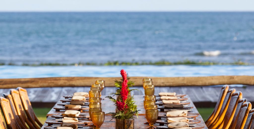 Combinado en Salvador, Praia do Forte y Río de Janeiro