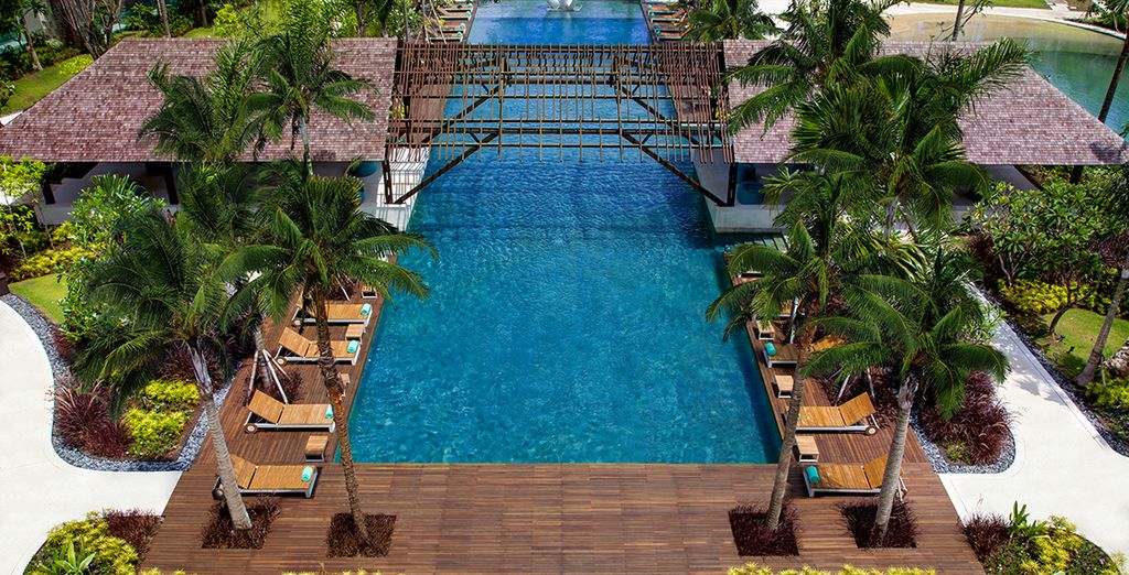 Alaya Resort Ubud 5* y Mövenpick Resort & Spa Jimbaran 5*