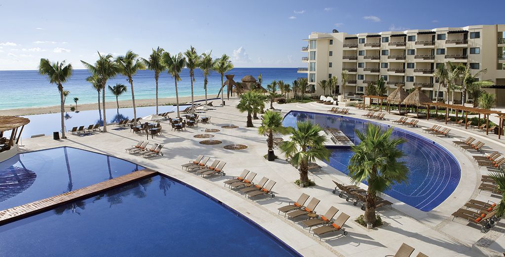 Dreams Riviera Cancún Resort & Spa