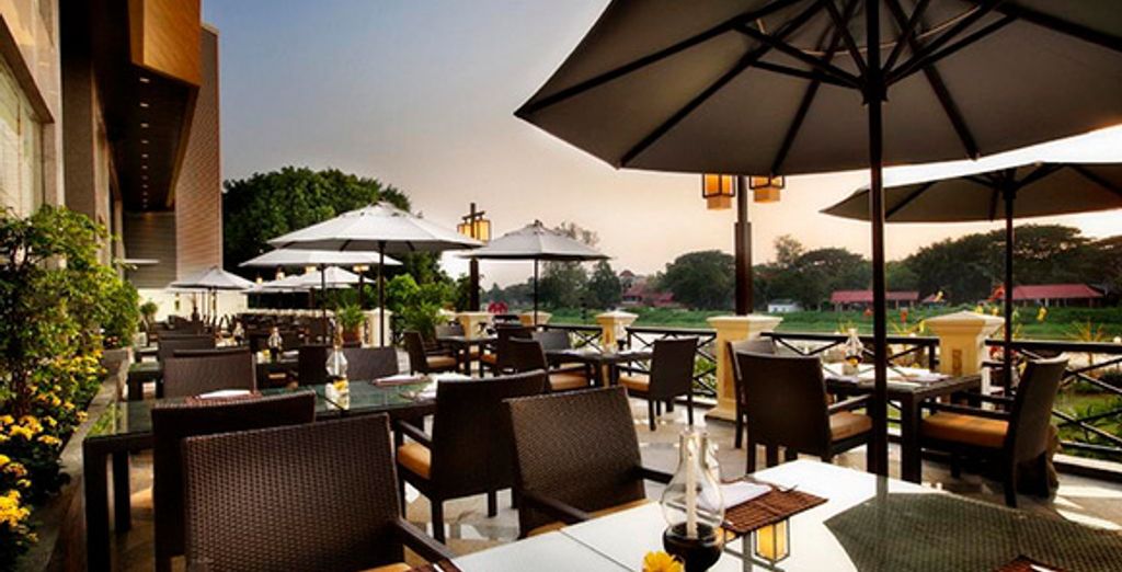 Bangkok, Triángulo de Oro y Krabi