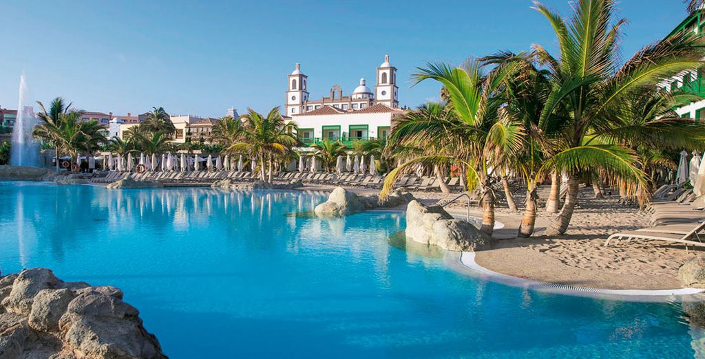 Lopesan Villa del Conde Resort & Corallium Thalasso