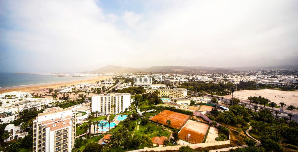 Anezi Tower Hotel 4*