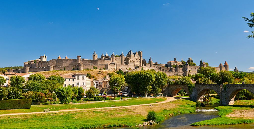 Circuito para descubrir el suroeste de Francia 4* y 5* en 5, 6, 7 u 8 noches 