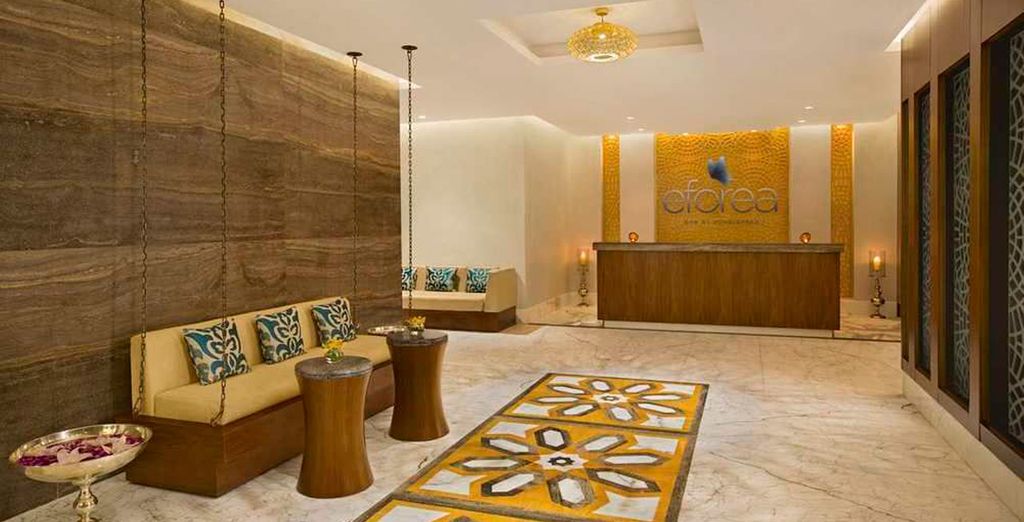 DoubleTree by Hilton Resort & Spa Marjan Island 5*