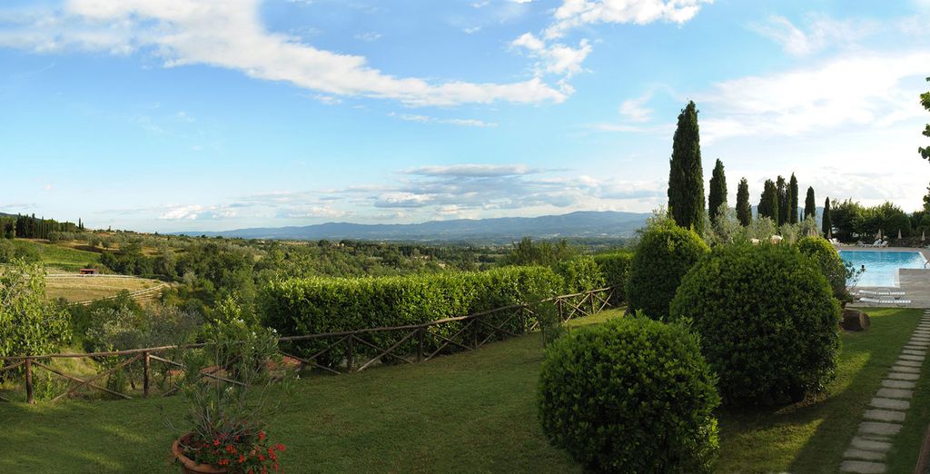 Combinado Piemonte, Liguria y Toscana