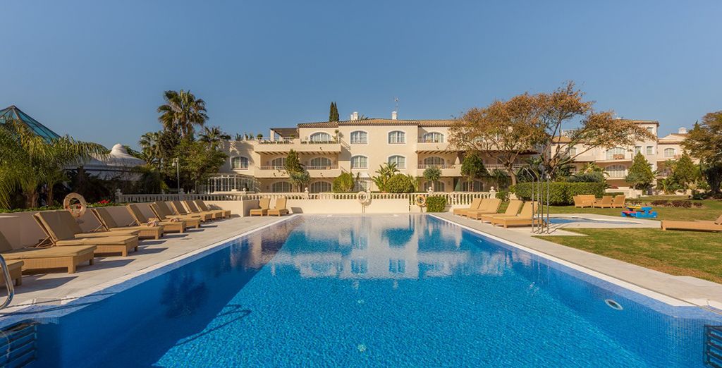 Healthouse Las Dunas 5* GL - Health & Beach Spa