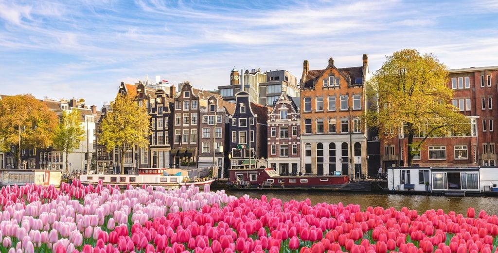 Países Bajos: de Ámsterdam a Utrecht