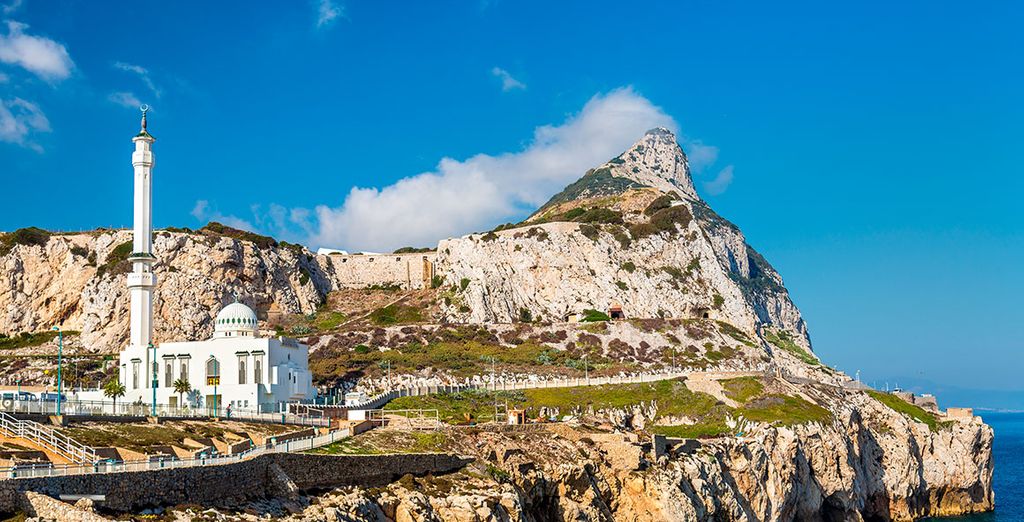 Hoteles en Gibraltar