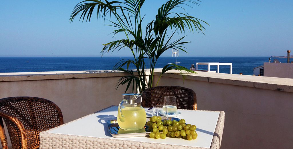 Best Western Plus Terre di Eolo 4* y Allegroitalia Siracusa Ortigia 4*