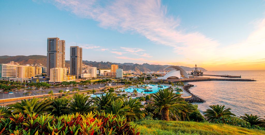 Fin de Año en Tenerife