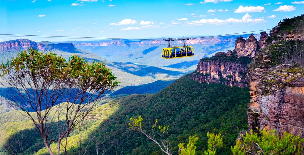 Explorando Australia con extensión opcional a Melbourne