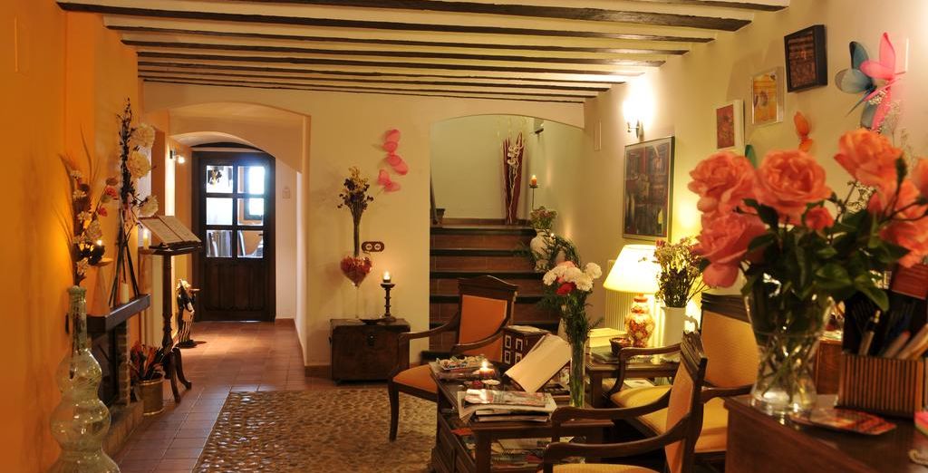 La Casa del Canónigo 4*