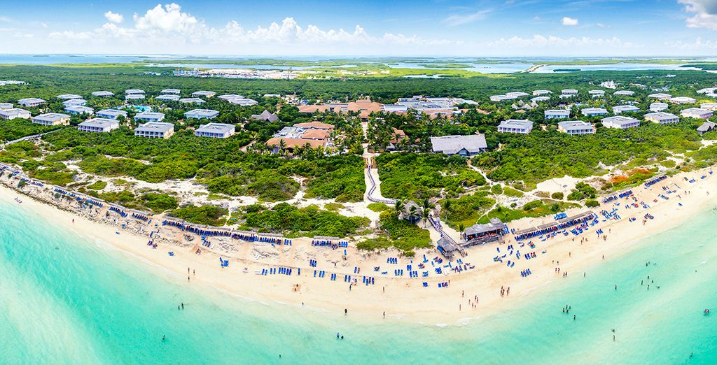 Combinado Meliá Habana y Meliá Las Dunas