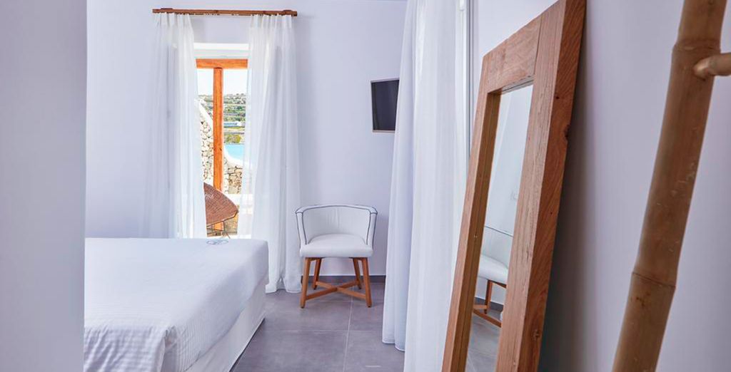 Mykonos Waves Beach House & Suites 4*