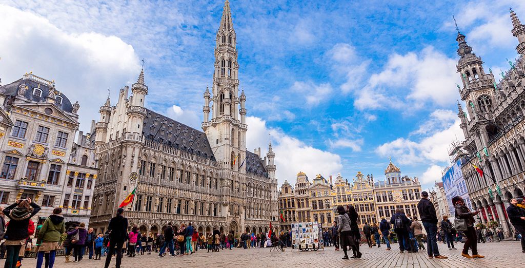 Crucero fluvial por Holanda y Bélgica con MS Crucevita 5*