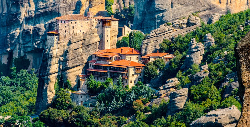 Fin de Año en Grecia