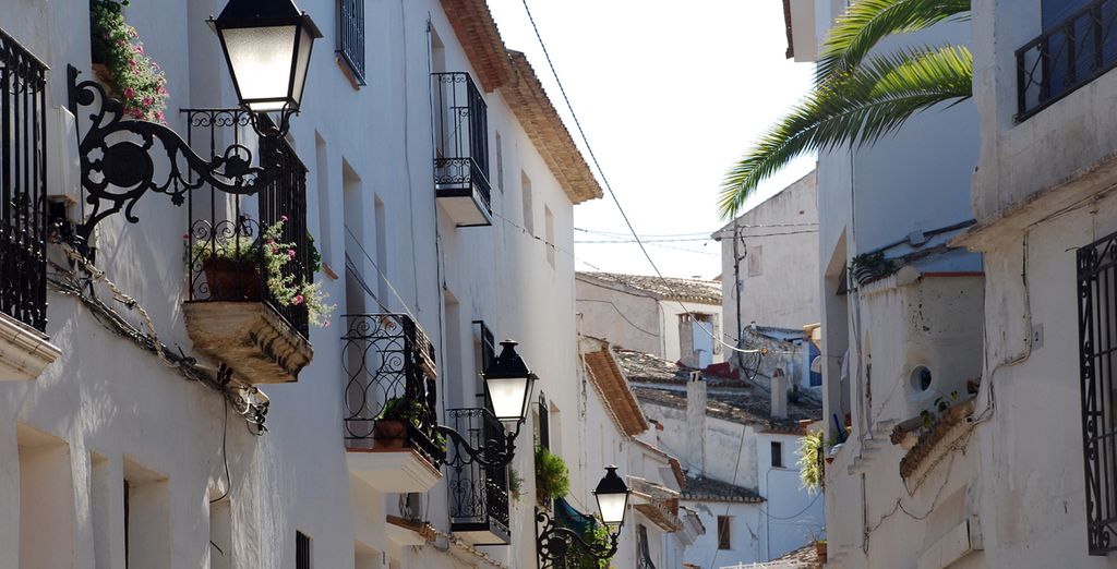 Hotel SH Villa Gadea 5*