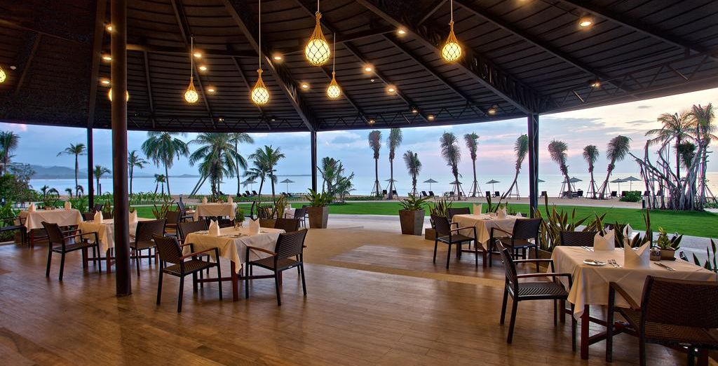 Combinado Phuket, Khao Lak y Koh Samui en 5*