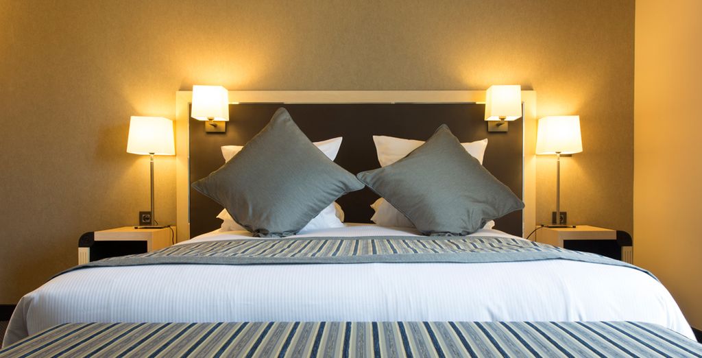 Vichy Spa Hotel Juvignac 4*